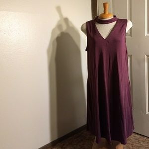 NWT Hope & Harlow Shift Dress w/Pockets